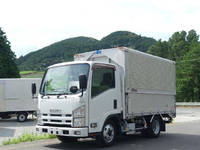 ISUZU Elf Aluminum Wing TKG-NMR85AN 2012 93,000km_3