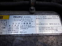ISUZU Giga Aluminum Wing PDG-CYJ77W8 2008 497,000km_21