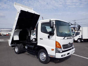 HINO Ranger Dump TKG-FC9JCAP 2016 49,000km_1