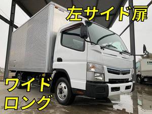 MITSUBISHI FUSO Canter Aluminum Van TPG-FEB50 2016 110,000km_1