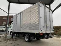 MITSUBISHI FUSO Canter Aluminum Van TPG-FEB50 2016 110,000km_2