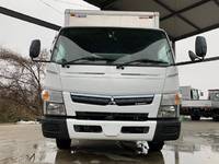 MITSUBISHI FUSO Canter Aluminum Van TPG-FEB50 2016 110,000km_3