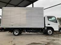 MITSUBISHI FUSO Canter Aluminum Van TPG-FEB50 2016 110,000km_4