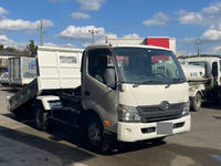HINO Dutro Loader Dump TKG-XZU700X 2016 52,424km_3