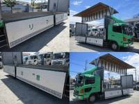 HINO Ranger Aluminum Wing ADG-FE7JMWA 2006 415,000km_16