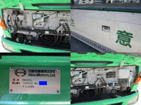 HINO Ranger Aluminum Wing ADG-FE7JMWA 2006 415,000km_19