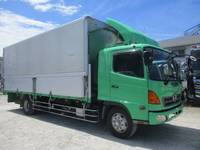 HINO Ranger Aluminum Wing ADG-FE7JMWA 2006 415,000km_3