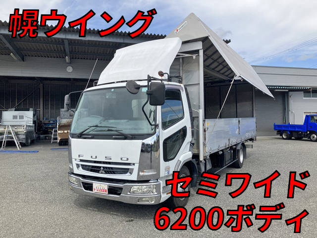 MITSUBISHI FUSO Fighter Covered Wing PA-FK71R 2006 403,128km