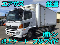 HINO Ranger Refrigerator & Freezer Truck QKG-FE7JLAG 2014 334,601km_1