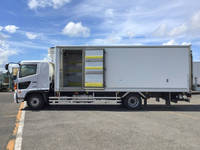 HINO Ranger Refrigerator & Freezer Truck QKG-FE7JLAG 2014 334,601km_6