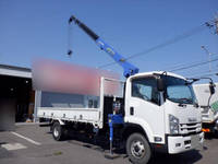 ISUZU Forward Truck (With 4 Steps Of Cranes) QKG-FTR34S2 2017 124,000km_3