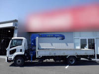 ISUZU Forward Truck (With 4 Steps Of Cranes) QKG-FTR34S2 2017 124,000km_5