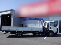 ISUZU Forward Truck (With 4 Steps Of Cranes) QKG-FTR34S2 2017 124,000km_6