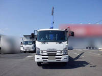 ISUZU Forward Truck (With 4 Steps Of Cranes) QKG-FTR34S2 2017 124,000km_9