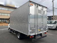 HINO Dutro Aluminum Van TKG-XZC710M 2015 176,000km_2