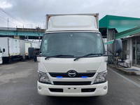 HINO Dutro Aluminum Van TKG-XZC710M 2015 176,000km_5