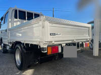 ISUZU Elf Double Cab BKG-NHS85A 2009 51,000km_2