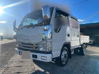 ISUZU Elf Double Cab BKG-NHS85A 2009 51,000km_3