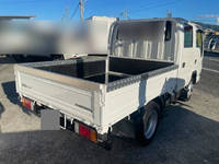 ISUZU Elf Double Cab BKG-NHS85A 2009 51,000km_4