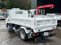 HINO Dutro Loader Dump TKG-XZU620T 2017 45,530km_4