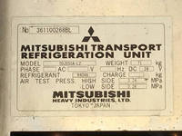 MITSUBISHI FUSO Canter Refrigerator & Freezer Wing TKG-FEB90 2013 24,749km_22