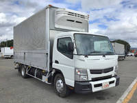 MITSUBISHI FUSO Canter Refrigerator & Freezer Wing TKG-FEB90 2013 24,749km_3