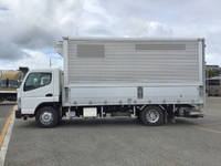 MITSUBISHI FUSO Canter Refrigerator & Freezer Wing TKG-FEB90 2013 24,749km_5