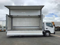 MITSUBISHI FUSO Canter Refrigerator & Freezer Wing TKG-FEB90 2013 24,749km_8