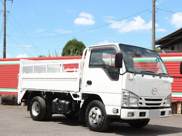 MAZDA Titan Flat Body TRG-LJR85A 2016 54,768km