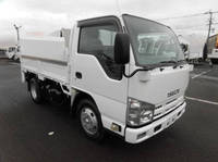 ISUZU Elf Flat Body SKG-NKR85A 2012 181,000km_1