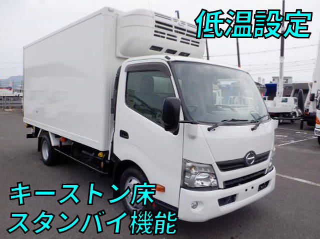 HINO Dutro Refrigerator & Freezer Truck TKG-XZU710M 2016 165,000km_1