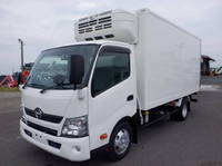 HINO Dutro Refrigerator & Freezer Truck TKG-XZU710M 2016 165,000km_3