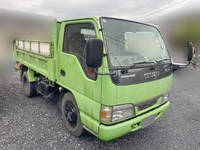 ISUZU Elf Dump KR-NKR81ED 2003 99,514km_2