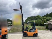 TOYOTA Others Forklift 7FG15 2004 7,153.7h_1