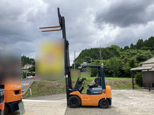 TOYOTA Others Forklift 7FG15 2004 7,153.7h_1