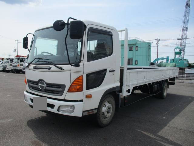 HINO Ranger Flat Body SDG-FC9JKAP 2013 76,000km