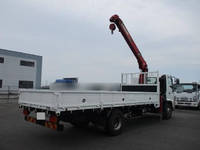 HINO Ranger Truck (With 4 Steps Of Cranes) SDG-FC9JKAP 2017 22,000km_2