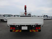 HINO Ranger Truck (With 4 Steps Of Cranes) SDG-FC9JKAP 2017 22,000km_3