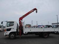 HINO Ranger Truck (With 4 Steps Of Cranes) SDG-FC9JKAP 2017 22,000km_4
