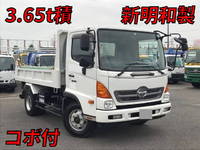 HINO Ranger Dump TKG-FC9JCAP 2013 80,056km_1