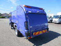 ISUZU Elf Garbage Truck TKG-NMR85N 2013 -_2
