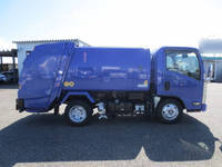 ISUZU Elf Garbage Truck TKG-NMR85N 2013 -_5