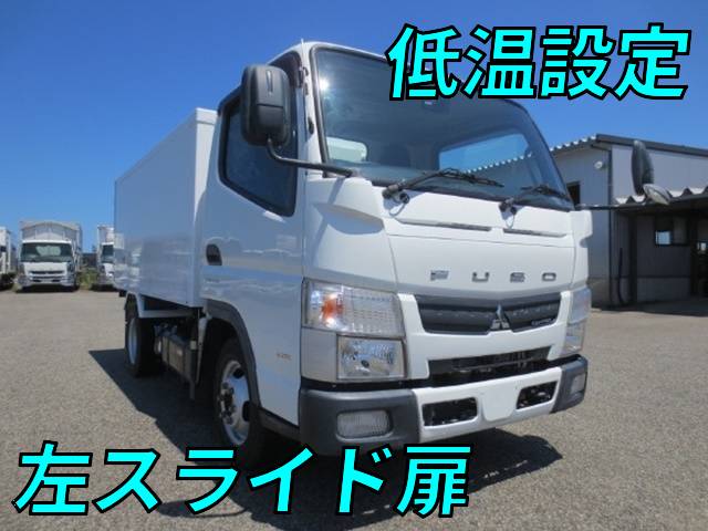 MITSUBISHI FUSO Canter Refrigerator & Freezer Truck TPG-FBA00 2016 58,148km