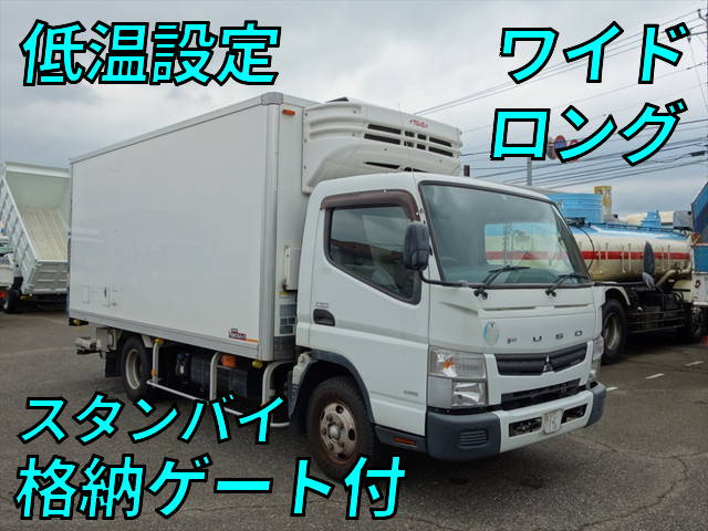 MITSUBISHI FUSO Canter Refrigerator & Freezer Truck TKG-FEB50 2016 -