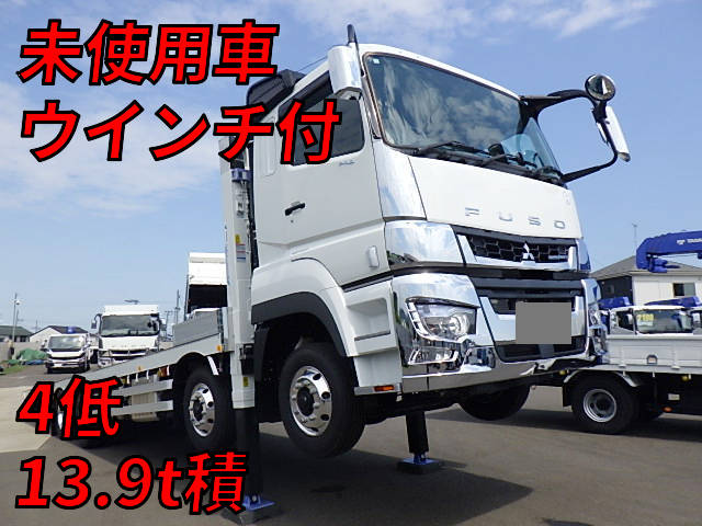 MITSUBISHI FUSO Super Great Self Loader 2PG-FS70HZ 2023 149km_1