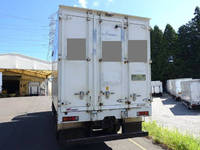 MITSUBISHI FUSO Canter Aluminum Van TKG-FGB70 2013 234,000km_2