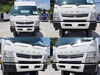 MITSUBISHI FUSO Canter Aluminum Van TKG-FGB70 2013 234,000km_2