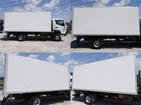 MITSUBISHI FUSO Canter Aluminum Van TKG-FGB70 2013 234,000km_4