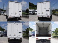 MITSUBISHI FUSO Canter Aluminum Van TKG-FGB70 2013 234,000km_5