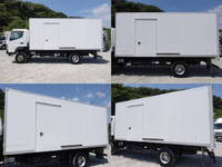 MITSUBISHI FUSO Canter Aluminum Van TKG-FGB70 2013 234,000km_6